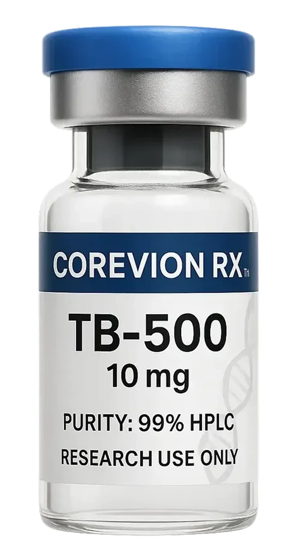 TB-500 10mg – COREVION RX Research Grade Peptide